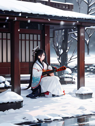 滑雪靴与剑道礼仪：一场跨越冰雪与剑道的对话
